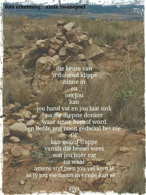 Pin By Betsie Van Der Merwe On Uit My Hart Afrikaans Wisdom