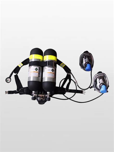 Double Cylinders Breathing Apparatus SCBA Equipment – Rift Safety Gear Australia