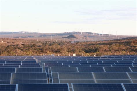 Energia Solar Se Torna A Terceira Maior Fonte Da Matriz El Trica