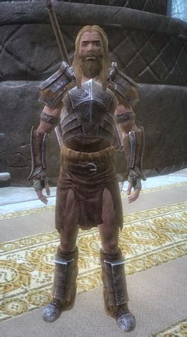 Ysgramor Skyrim The Elder Scrolls Wiki The Elder Scrolls Elder