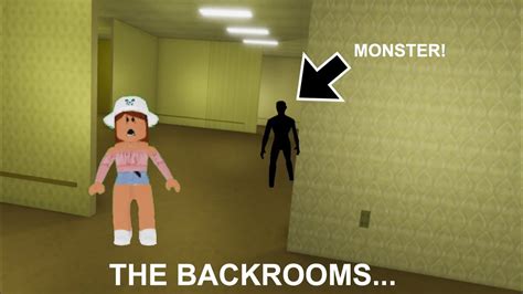 Roblox The Backrooms In Bloxburg Showcase 10k Otosection