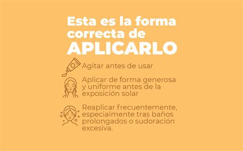 ¿sabes Cómo Sacarle Provecho A Tu Protector Solar Dermalife