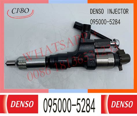 Denso Fuel Injector For Hino J E E