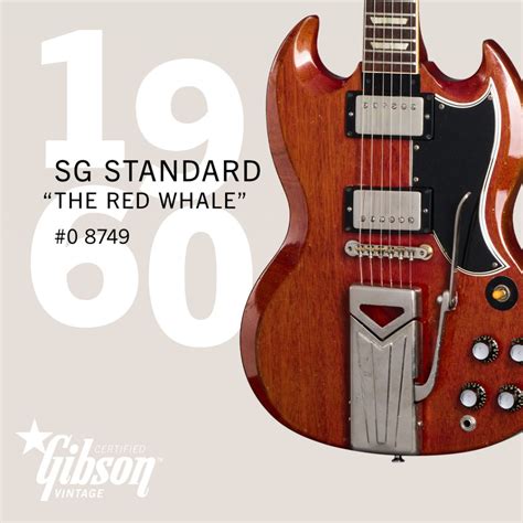 Gibson Certified Vintage Unveils The First New Batch Of Collectible