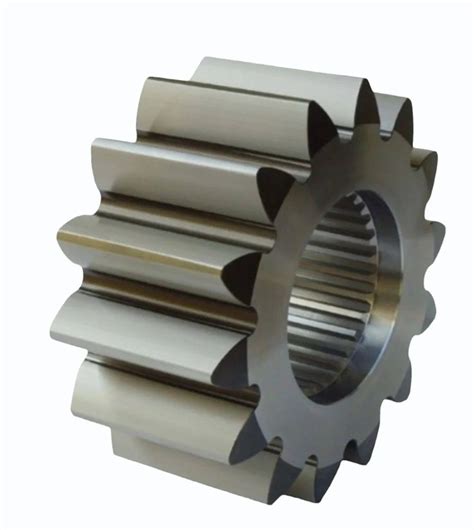 Stainless Steel Light Vehicle Helical Spur Gear For Automobile