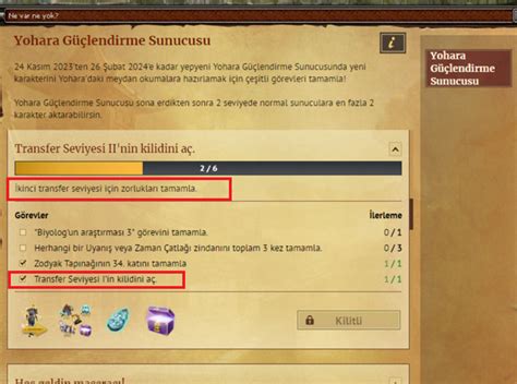 Yeni Yohara Güçlendirme Sunucusu Oyun Duyuruları Metin2 Türkiye