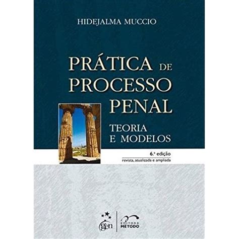 Livro Pr Tica De Processo Penal No Shoptime