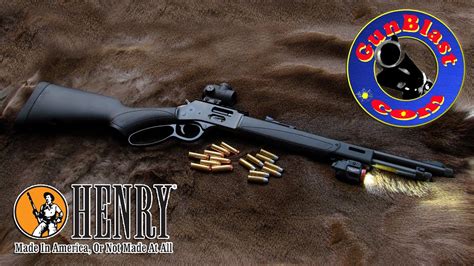 Henry Repeating Arms Big Boy X Model 44 Magnum 44 Special Lever