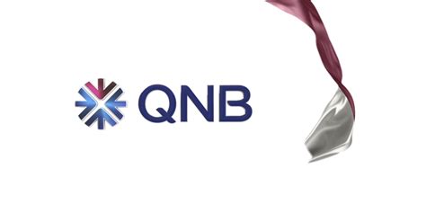 Qatar National Bank Logo Qnb Logo QNB Bank Logo For Financial