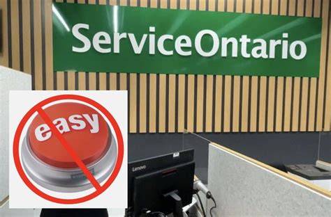 Staples Removes “Easy Button” One Week Into Service Ontario Merger ...