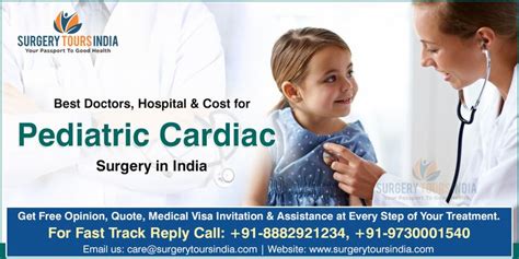 Paediatric Heart Surgery Cost India Paediatric Cardiac Surgery In