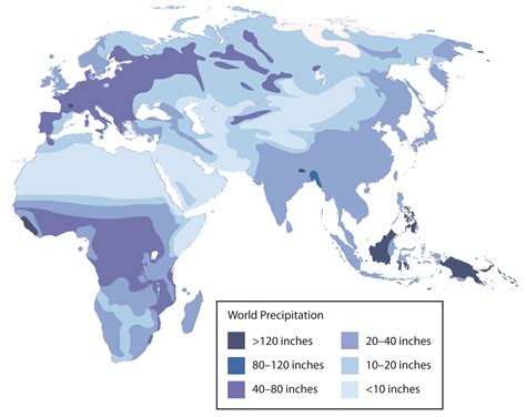 8.1 Physical Geography of the Region – Introduction to World Regional ...