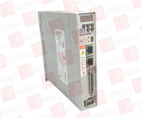 E Ers Servo Drive Servo Control By Allen Bradley