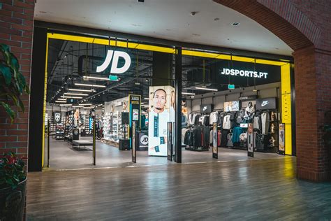 Jd Sports Encerra 2019 Com Aberturas Em Lisboa E No Porto