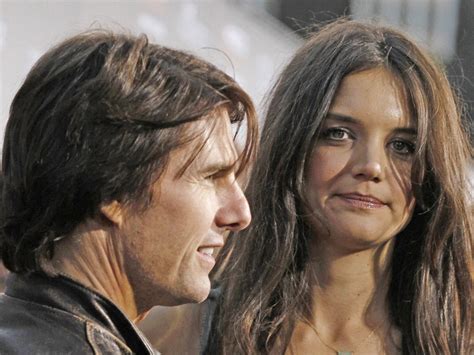 Tom Cruise Katie Holmes