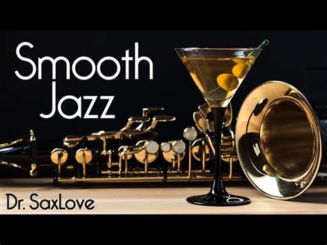 Smooth Jazz • 3 Hours Smooth Jazz Saxophone Instrumental Music For