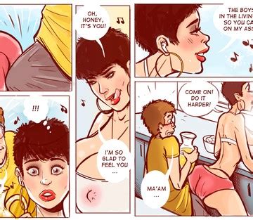 Margarita S Lemonade 8muses Sex And Porn Comics