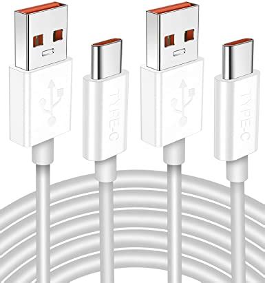 Amazon Jelanry Usb C Cable Usb Type C Cable W W Hypercharge