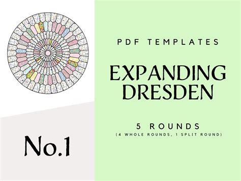 Expanding Dresden Version 1 – Elise Baek Shop