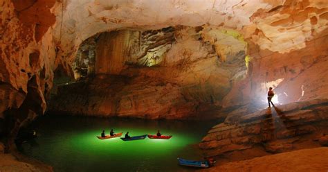 Phong Nha Rondleiding Door Phong Nha National Park Met Lunch