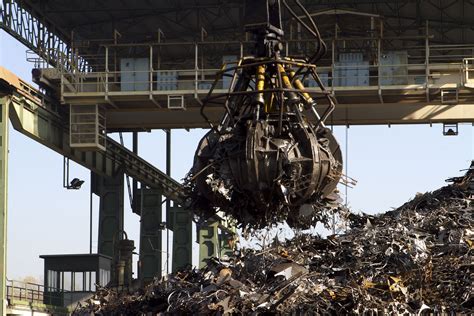 Cadifer Recupero Rottami Metallici E Scarti Metalli Industriali