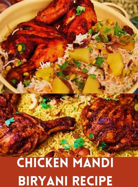 Chicken Mandi Biryani Recipe Kerala Style 2022