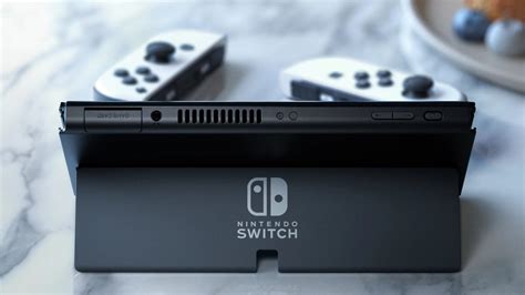 Nintendo Switch Mit Oled Display Offiziell Vorgestellt Hartware