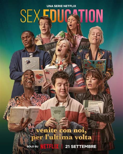 Laurie Nunn Sex Education Stagione 4 Recensioni SENTIREASCOLTARE