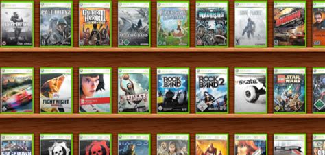 The Best List Game of XBOX 360 - Wisely Guide