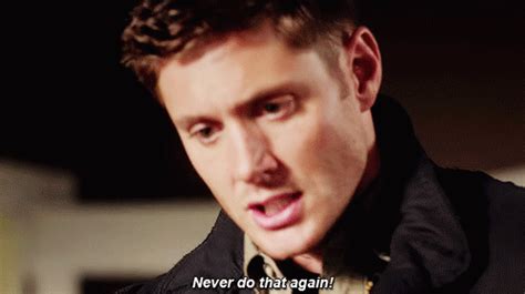 Dean Winchester The Caretaker Spn X Someone Somewhere Is Going Home