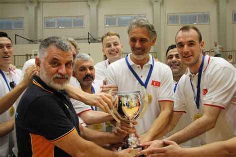 Oturarak Voleybol Milli Tak M M Z G M Milletler Ligi Ampiyonu