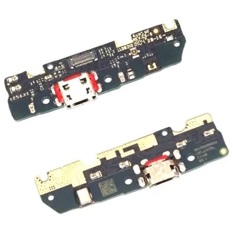 Placa Conector De Carga Usb Para Moto G Play Xt Parcelamento Sem