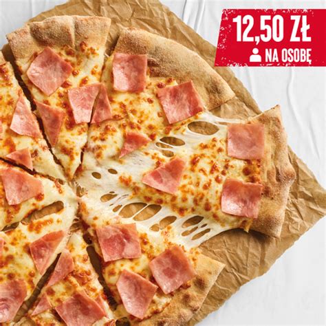 Warszawa Pizza Hut z dostawą na terenie miasta Zamów online w Glovo