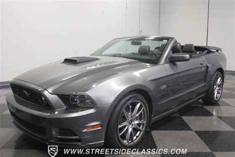 2014 Ford Mustang | Classic Cars for Sale - Streetside Classics