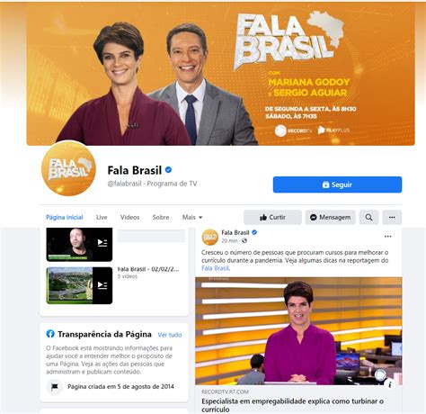 Onde Fala Na Bíblia Sobre Perdão - Fala Brasil Logo Fala Brasil :: Behance