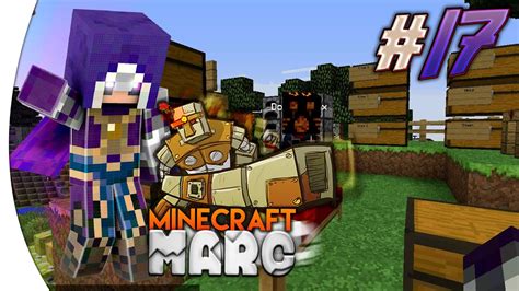 Road To Ender Quarry Minecraft MARC Ep 17 VeniCraft YouTube