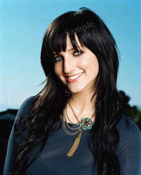 Ashlee Simpson Black Hair