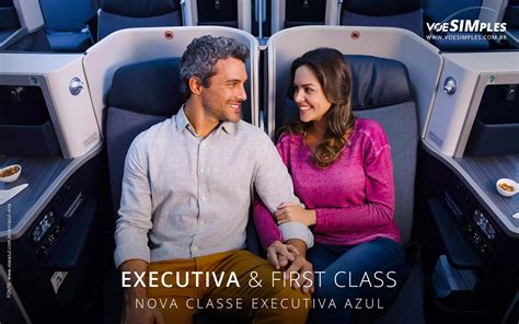 Nova Classe Executiva Azul Guia Completo Azul Business Executiva