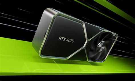 Nvidia GeForce RTX 4070 Is Now Available - GamingDOJO where all gamers meet