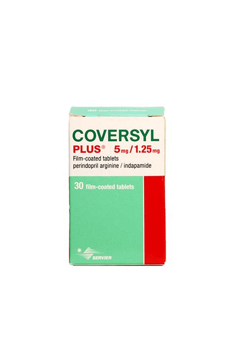 Coversyl Plus Film Coated Mg Mg Tab S Lifeplus Pharmacy