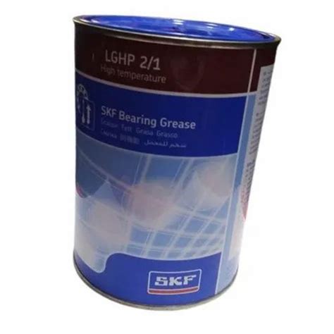 Lghp 21 Skf High Performance Bearing Grease For Industrial At Rs 1700