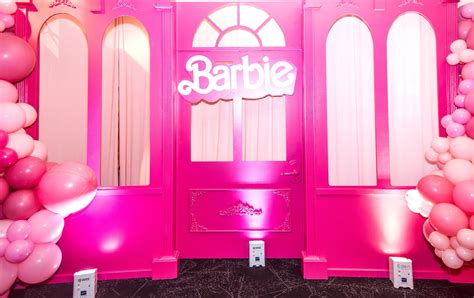 Dreamy Barbie Movie Party — Mint Event Design