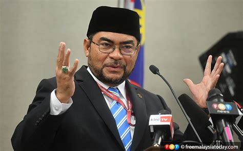 Mujahid Declares RM2 5mil In Assets Free Malaysia Today FMT