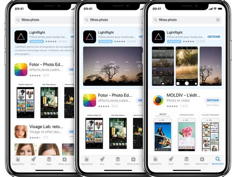 Apple Ouvre Désormais Son App Store à La Publicité En France Et Va