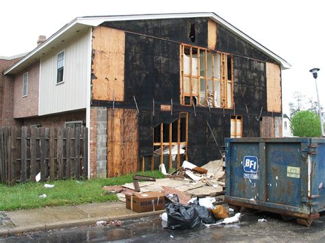 Woodframe Structures - Katrina