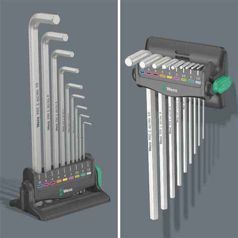 Instrumentu Komplekts 2023 Wera STOKKER LV Instrumentu Centrs