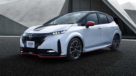 2022 Nissan Note Aura Nismo Debuts With Hot Hatch Looks, Lacks Extra Punch