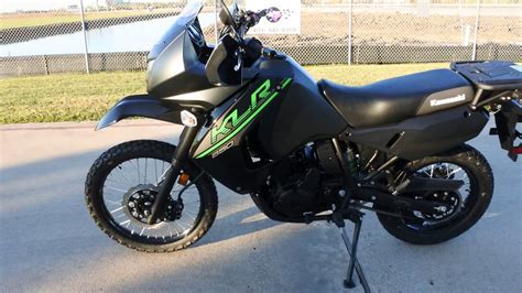 2018 Kawasaki Klr 650 Review Reviewmotors Co