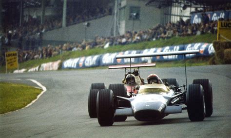 Video: British Grand Prix 1968 - Motorsport Retro