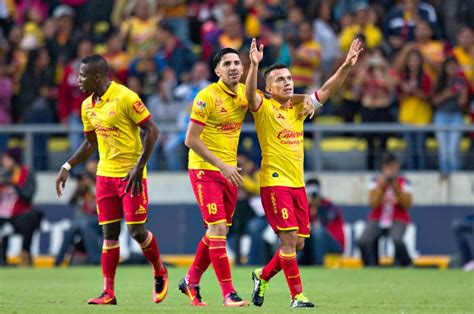 Monarcas Morelia Anuncia Sus Partidos De Preparación